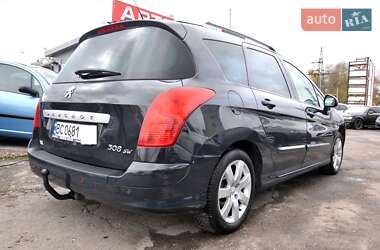 Универсал Peugeot 308 2011 в Львове