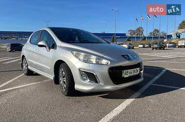 Хэтчбек Peugeot 308 2011 в Виннице