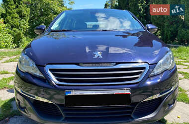 Универсал Peugeot 308 2016 в Киеве