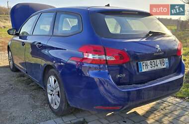 Універсал Peugeot 308 2019 в Івано-Франківську