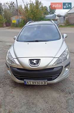 Універсал Peugeot 308 2010 в Таращі