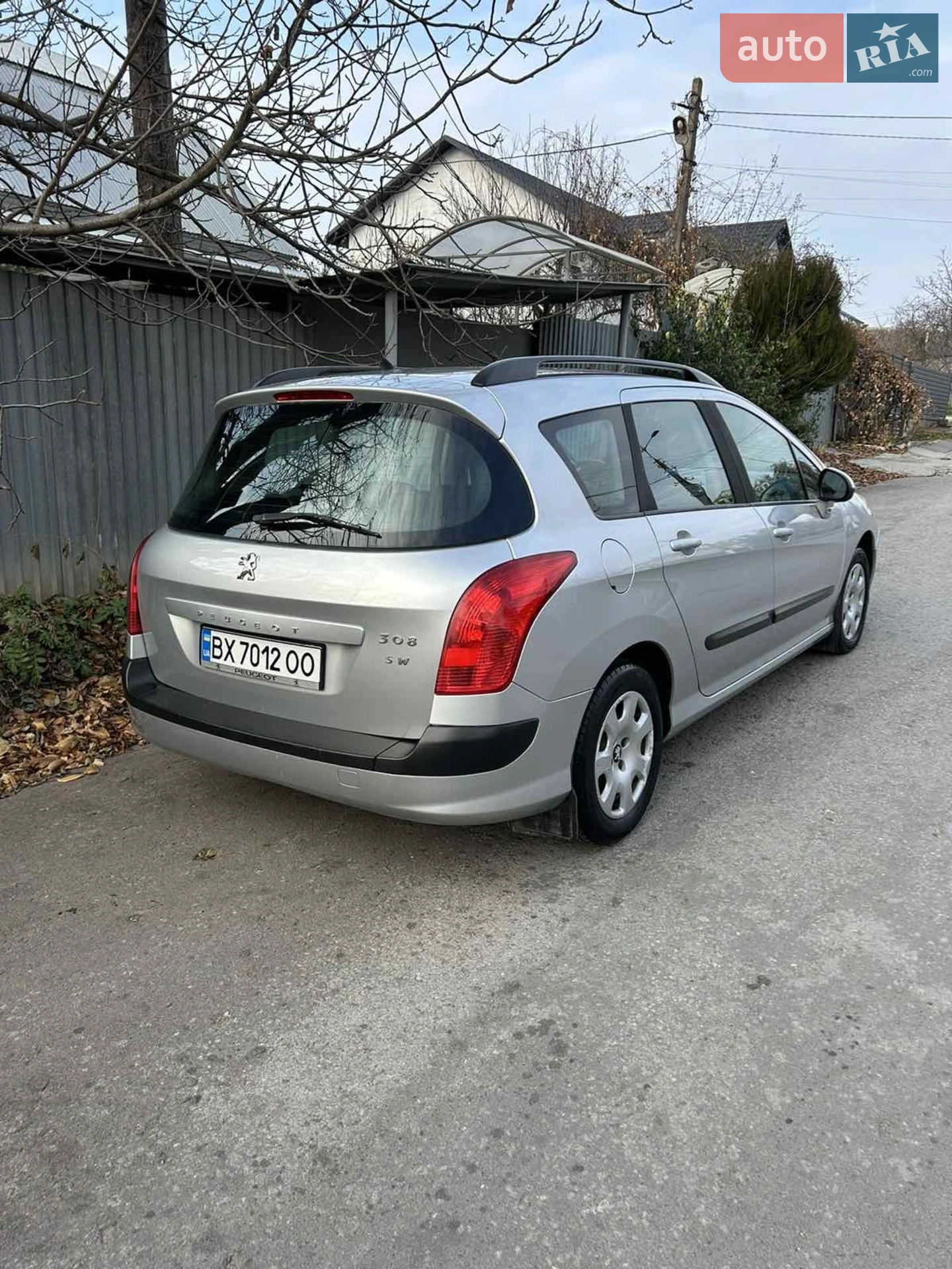 2012 Peugeot 308 - мініатюра 5