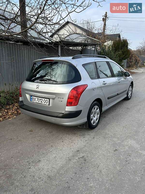 Универсал Peugeot 308 2012 в Каменец-Подольском фото 5 Универсал Peugeot 308 2012 в Каменец-Подольском