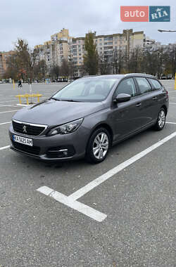 Універсал Peugeot 308 2020 в Броварах