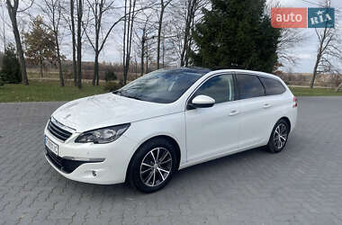 Универсал Peugeot 308 2014 в Коломые