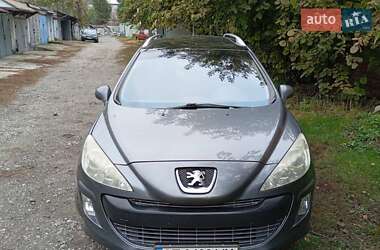 Універсал Peugeot 308 2010 в Дніпрі