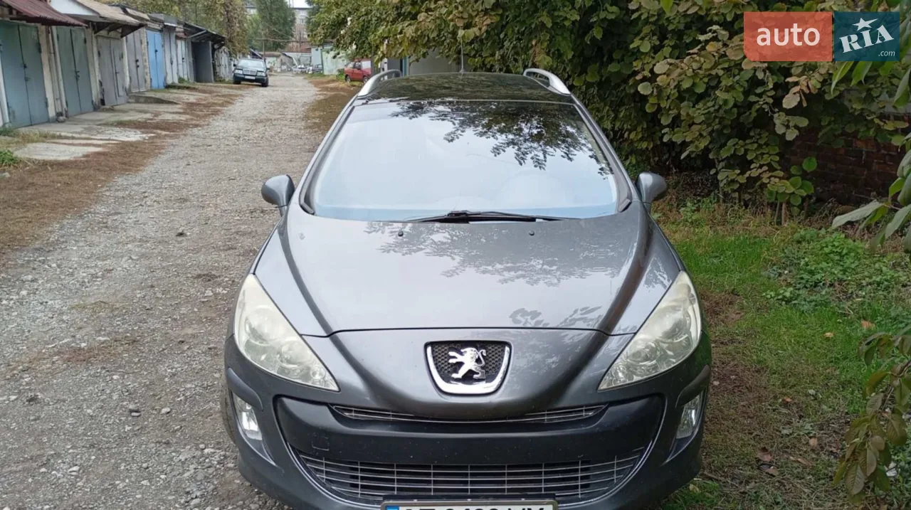 2010 Peugeot 308 - мініатюра 12