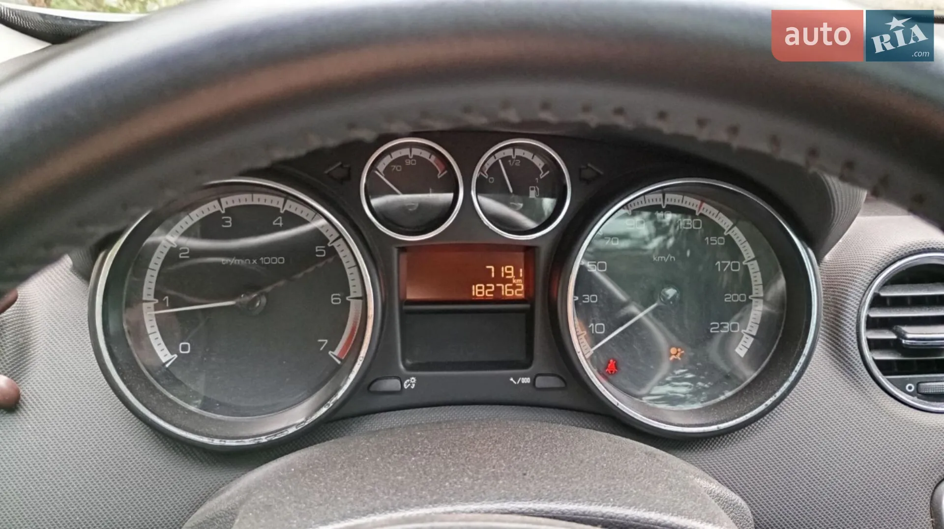 2010 Peugeot 308 - мініатюра 3
