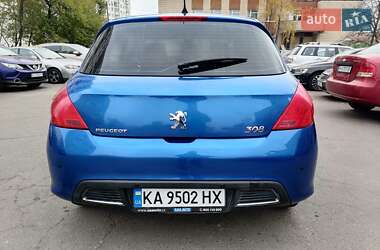 Хетчбек Peugeot 308 2010 в Києві