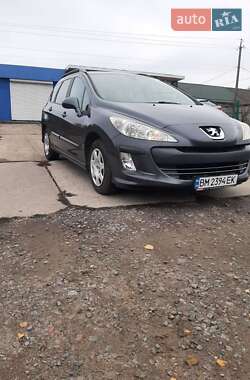 Універсал Peugeot 308 2008 в Ромнах