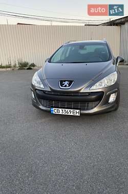 Універсал Peugeot 308 2009 в Чернігові