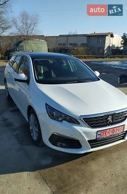 Универсал Peugeot 308 2018 в Жидачове