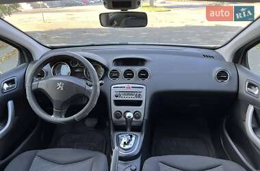 Хэтчбек Peugeot 308 2011 в Николаеве