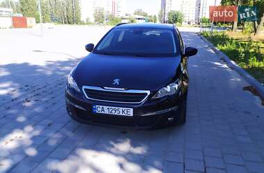 Універсал Peugeot 308 2015 в Черкасах