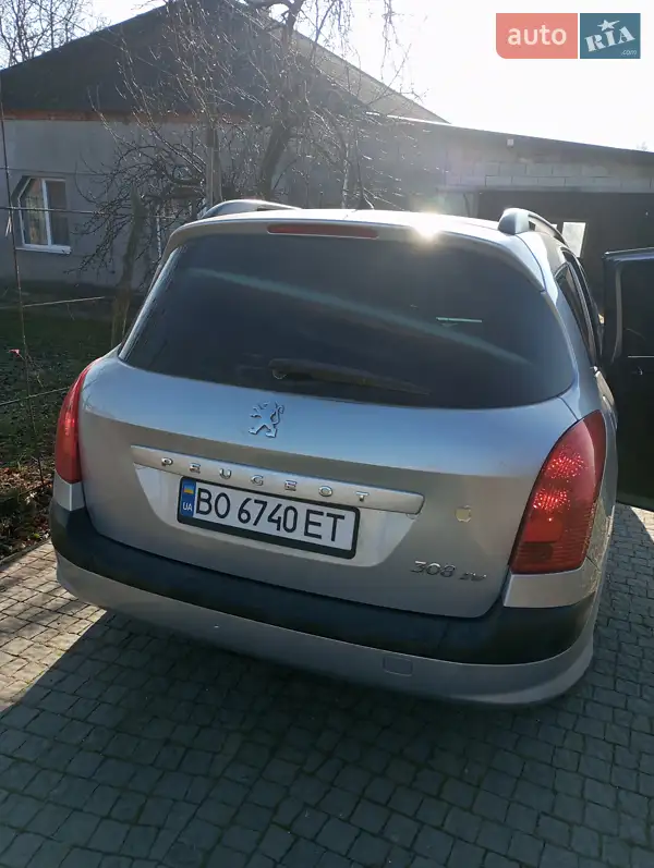 Peugeot 308