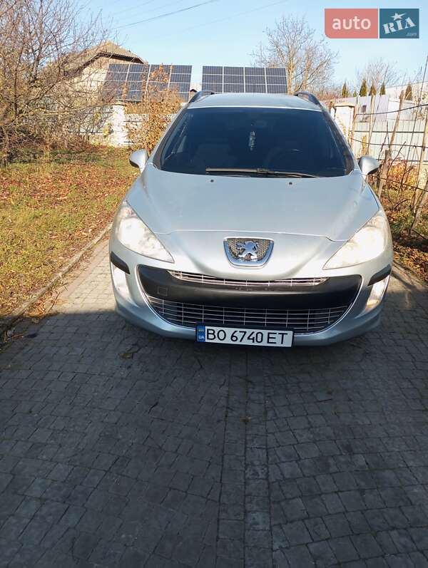 Универсал Peugeot 308 2008 в Тернополе
