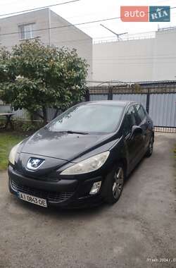 Хетчбек Peugeot 308 2008 в Білій Церкві