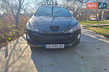 Універсал Peugeot 308 2010 в Чернівцях