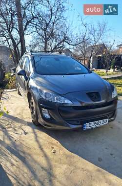 Універсал Peugeot 308 2010 в Чернівцях