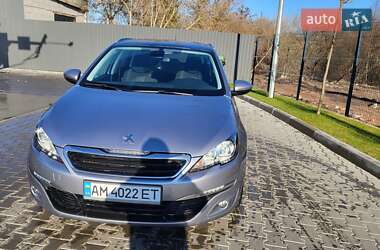 Универсал Peugeot 308 2015 в Житомире