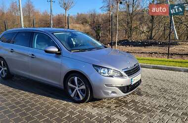 Универсал Peugeot 308 2015 в Житомире