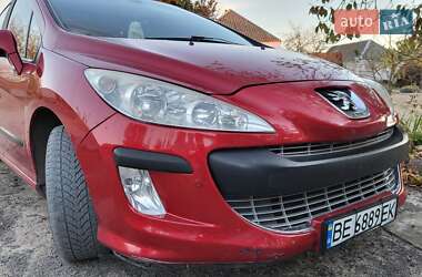 Хетчбек Peugeot 308 2008 в Миколаєві