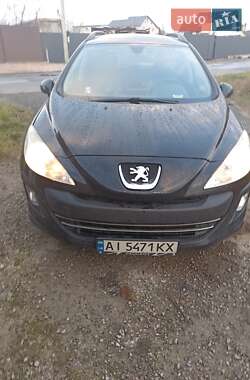 Универсал Peugeot 308 2010 в Святопетровское