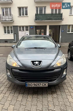 Хэтчбек Peugeot 308 2008 в Тернополе