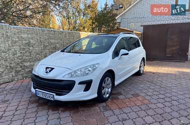 Универсал Peugeot 308 2010 в Белой Церкви