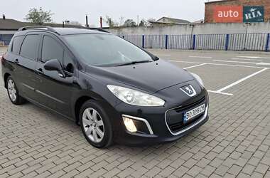 Универсал Peugeot 308 2012 в Тернополе