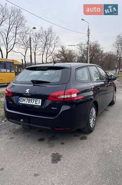 Универсал Peugeot 308 2015 в Сумах