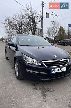 Универсал Peugeot 308 2015 в Сумах