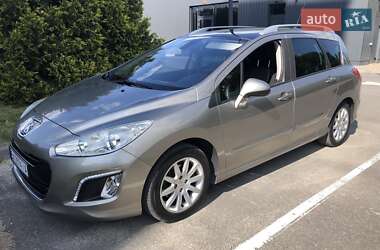 Универсал Peugeot 308 2011 в Каменец-Подольском