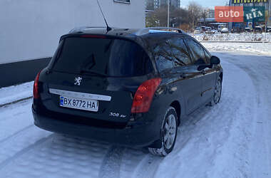 Универсал Peugeot 308 2010 в Хмельницком