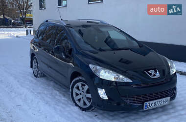 Универсал Peugeot 308 2010 в Хмельницком