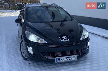 Универсал Peugeot 308 2010 в Хмельницком