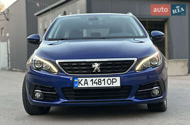 Універсал Peugeot 308 2020 в Києві