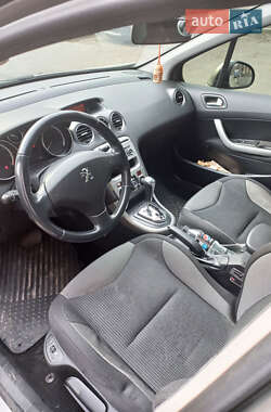 Хэтчбек Peugeot 308 2011 в Киеве