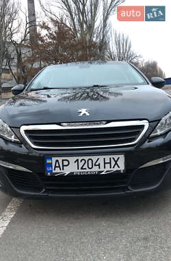 Универсал Peugeot 308 2015 в Запорожье