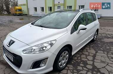 Универсал Peugeot 308 2013 в Дубно