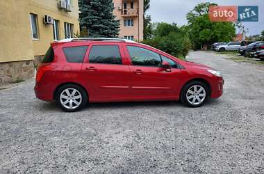 Універсал Peugeot 308 2010 в Дніпрі