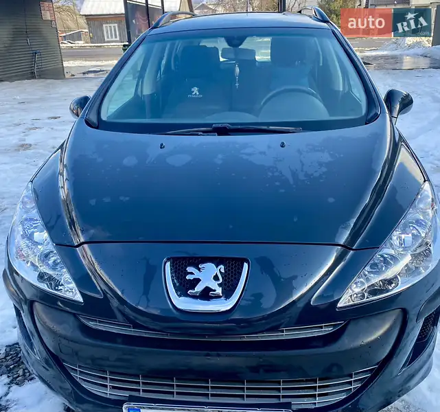 Peugeot 308 2011