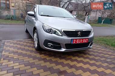 Универсал Peugeot 308 2018 в Луцке