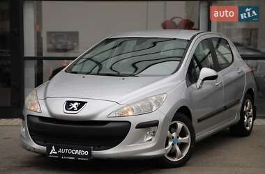 Хэтчбек Peugeot 308 2010 в Харькове