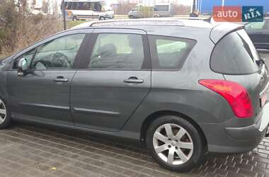 Універсал Peugeot 308 2009 в Луцьку