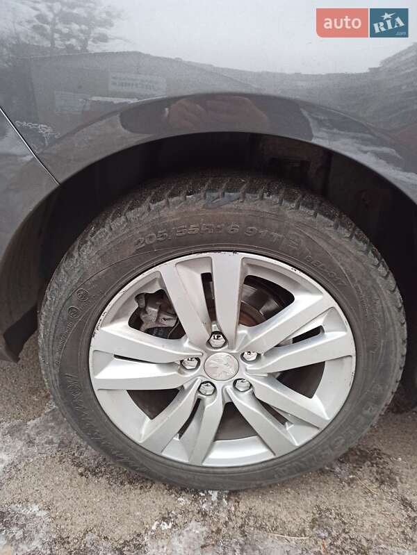 Универсал Peugeot 308 2017 в Житомире