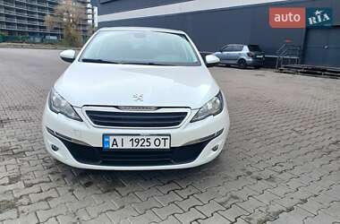 Універсал Peugeot 308 2016 в Києві