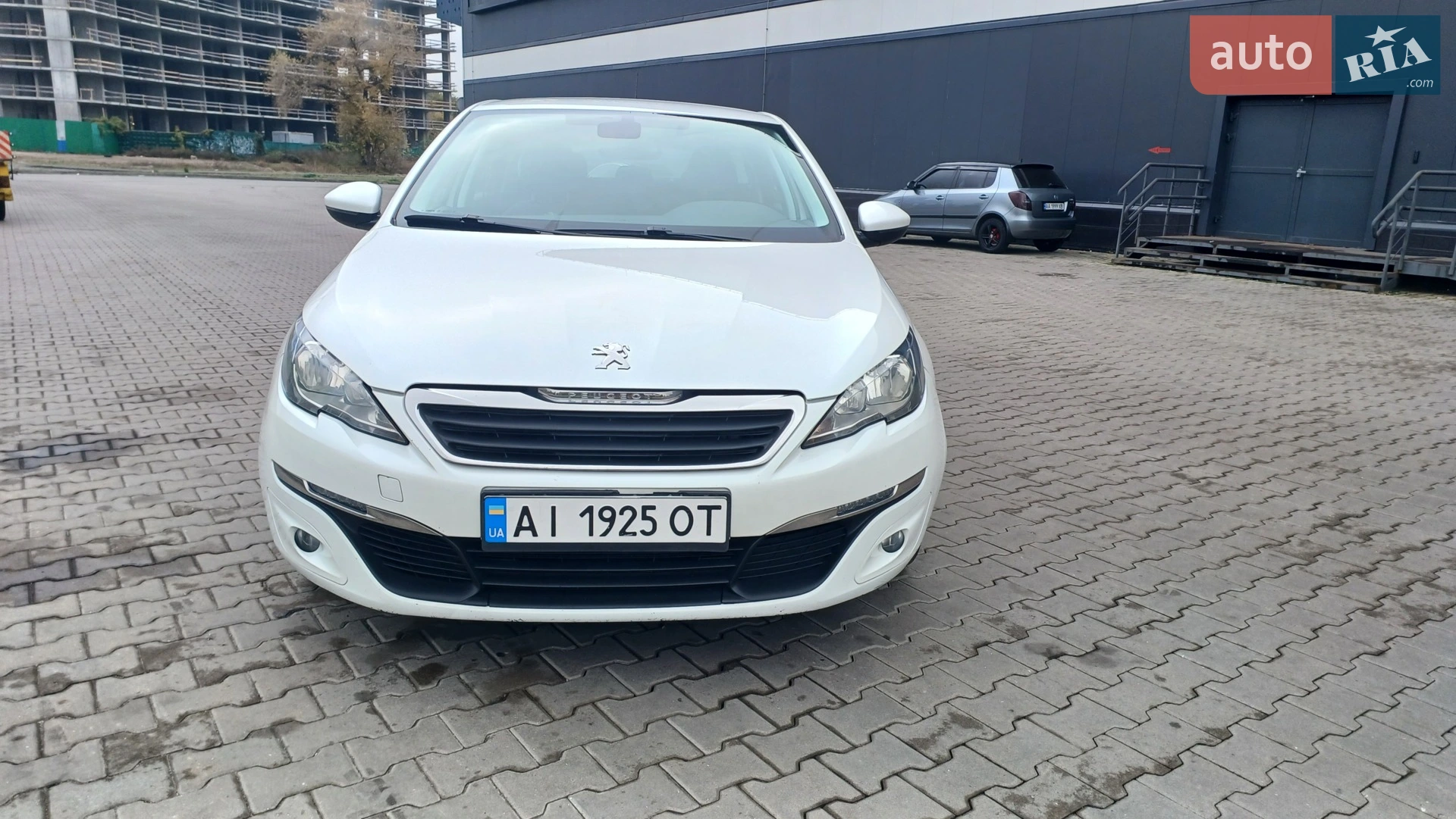 2016 Peugeot 308 - фото 1
