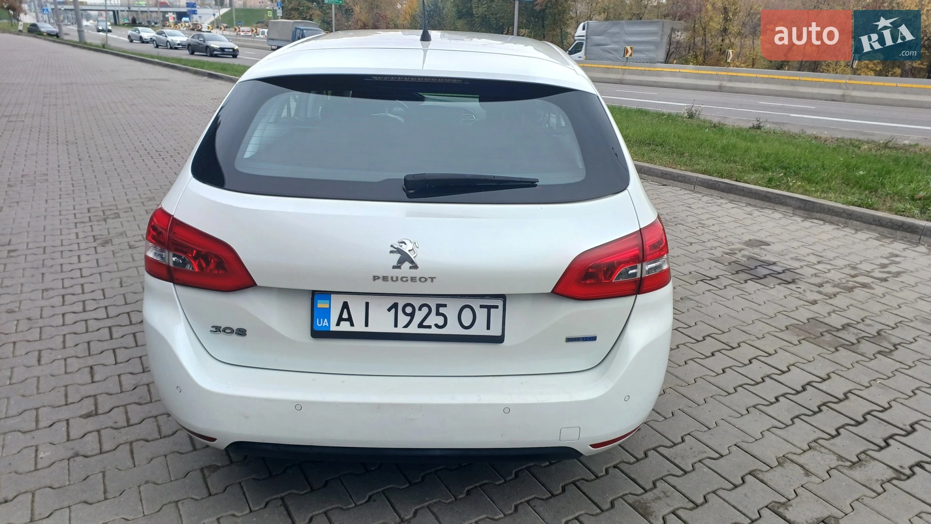 2016 Peugeot 308 - мініатюра 6