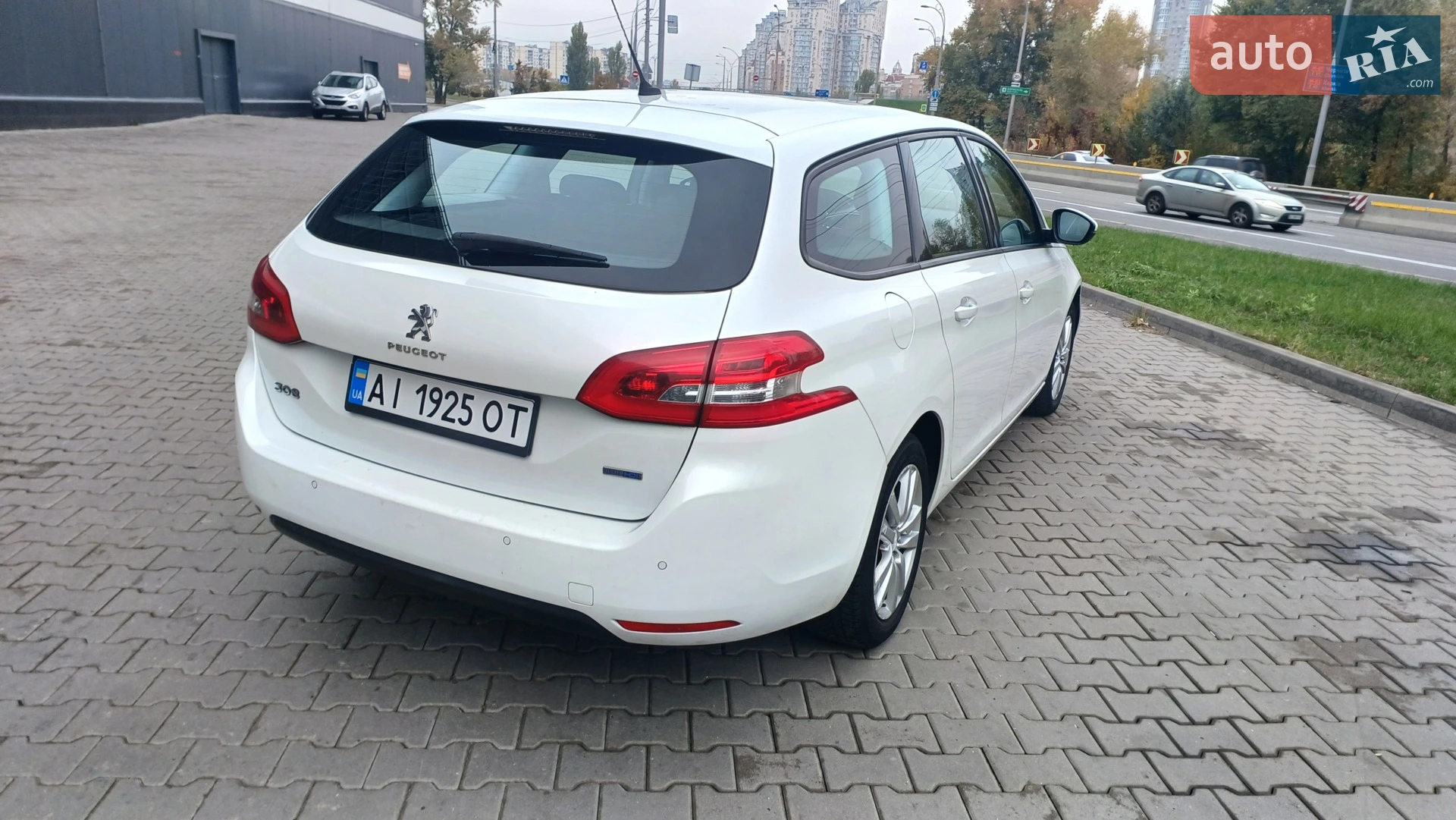 2016 Peugeot 308 - мініатюра 5